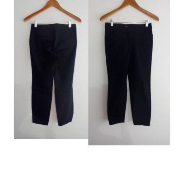 Halogen Ankle Pants 00 Petite - Picture 6 of 7